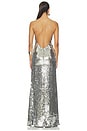 view 3 of 4 Claudie Dress in 2am