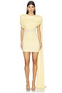 view 1 of 3 Khara Dress in Butter