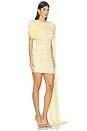 view 2 of 3 Khara Dress in Butter