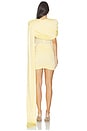 view 3 of 3 Khara Dress in Butter