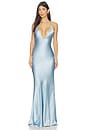 view 1 of 3 Claudie Dress in Lulu