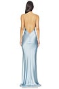 view 3 of 3 Claudie Dress in Lulu