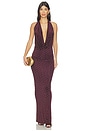 view 1 of 4 ROBE AGEL in Tiger Eye