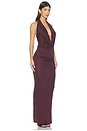 view 2 of 4 ROBE AGEL in Tiger Eye