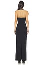 view 3 of 3 Asena Dress in Dark Matter