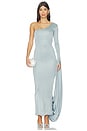 view 1 of 3 Yuna Dress in Nerolique