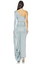 view 3 of 3 Yuna Dress in Nerolique