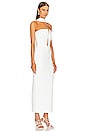 view 3 of 4 Holly Dress in Temple White
