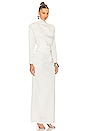view 2 of 3 Agnes Maxi in Shell White