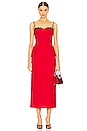 view 1 of 3 No?lie Dress in Pedro Red