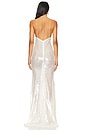 view 3 of 4 VESTIDO GWYNETH in Lily White