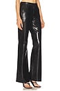 view 2 of 6 Lenny Leather Pant in Amazonia