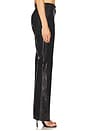 view 3 of 6 Lenny Leather Pant in Amazonia