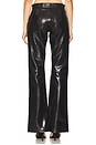 view 4 of 6 Lenny Leather Pant in Amazonia