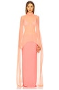 view 5 of 6 Zada Skirt in Paloma