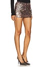 view 2 of 6 Tai Skirt in Siren Skin