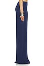 view 4 of 6 Zada Skirt in Han Blue