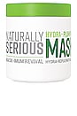 view 1 of 2 Mask-imum Revival Hydra-Plumping Mask in 
