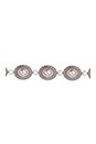 view 2 of 2 Le Concho Belt in Antique Silver