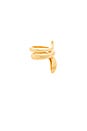view 3 of 4 ANILLO SLYTHERIN in Gold