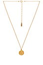 view 2 of 2 X REVOLVE Victorian Guadalupe Necklace in Gold