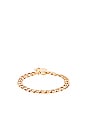 view 1 of 3 BRAZALETE D'OR CHAIN in Gold