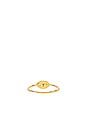 view 3 of 3 ANILLO EYE SEE YOU in Gold