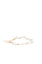view 3 of 4 Le Perla Bracelet in Gold