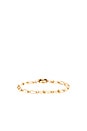 view 1 of 4 Milana Bracelet in Gold