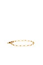 view 2 of 4 Milana Bracelet in Gold