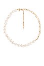 view 1 of 2 Hollis Necklace in Gold