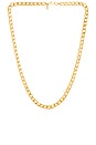view 1 of 2 Deni Necklace in Gold