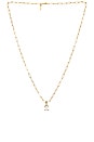 view 1 of 2 COLLAR DYLAN in Gold