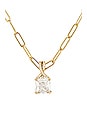view 2 of 2 COLLAR DYLAN in Gold