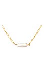 view 2 of 2 COLLAR COLGANTE LULAH X REVOLVE in Gold