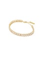 view 1 of 2 Le Tennis Bracelet in Gold