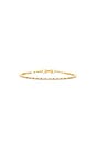 view 2 of 4 Evert Tennis Bracelet in Gold