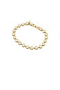 view 1 of 3 Dylan Cz Bracelet in Gold