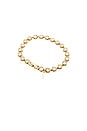 view 3 of 3 Dylan Cz Bracelet in Gold
