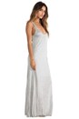 view 2 of 4 ROBE MAXI NEW HAVEN in Heather Grey