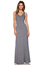 view 1 of 3 Santa Barbara Dress in Heather Grey