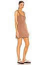 view 2 of 3 МИНИ ПЛАТЬЕ NEDA in Pecan