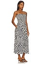 view 2 of 3 KLEID SIBELLE in Swirl Print