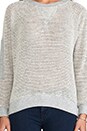view 4 of 5 Seville Sweatshirt in Natural