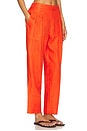 view 2 of 6 Grayson Pant in Aurora Red
