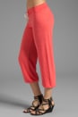 view 2 of 6 Medora Capri Sweats in Poppy