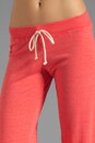 view 4 of 6 Medora Capri Sweats in Poppy