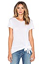 view 1 of 3 NADJA Tシャツ in White