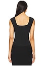 view 3 of 4 Gemi Top in Jet Black