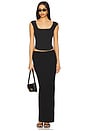 view 4 of 4 Gemi Top in Jet Black